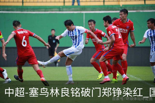 中超-塞鸟林良铭破门郑铮染红 国安2-0泰山取三连胜