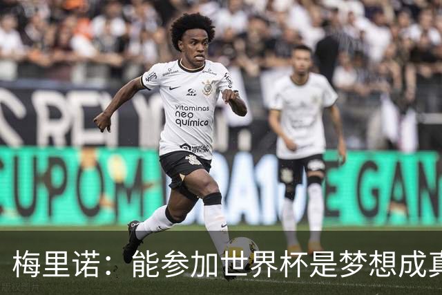 梅里诺：能参加世界杯是梦想成真，我克服了受伤的艰难时刻