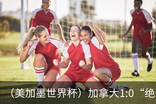 （美加墨世界杯）加拿大1:0“绝杀”南非 队史首进16强